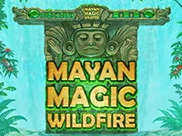 เกมสล็อต Mayan Magic